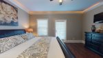 Second Floor King Suite with Private Bath, Sleeps 2